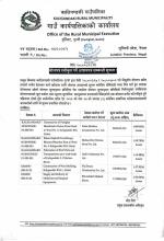 मितिः २०८०/०८/२१ गते